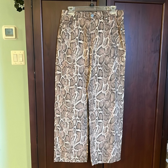 H&M wide leg pants - Picture 1 of 3